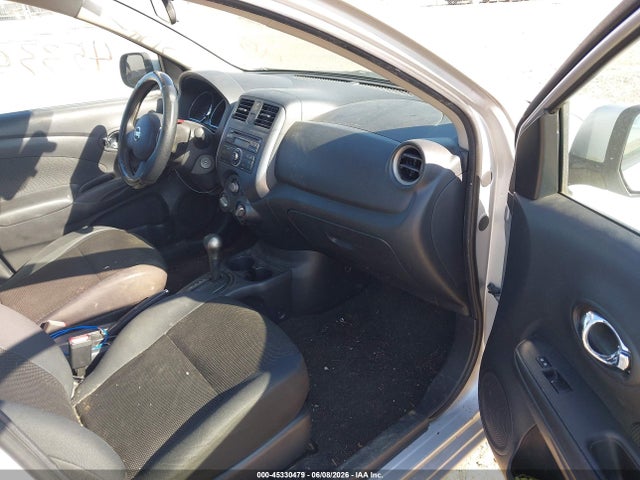 Nissan Versa 1.6 Sv