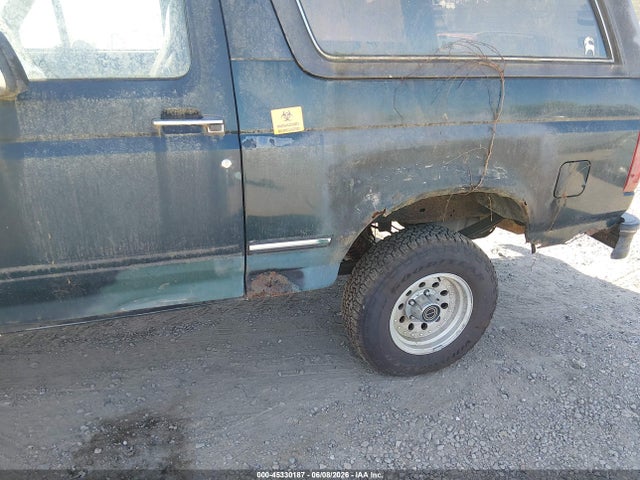 Ford Bronco U100