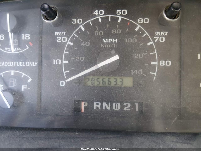 Ford Bronco U100