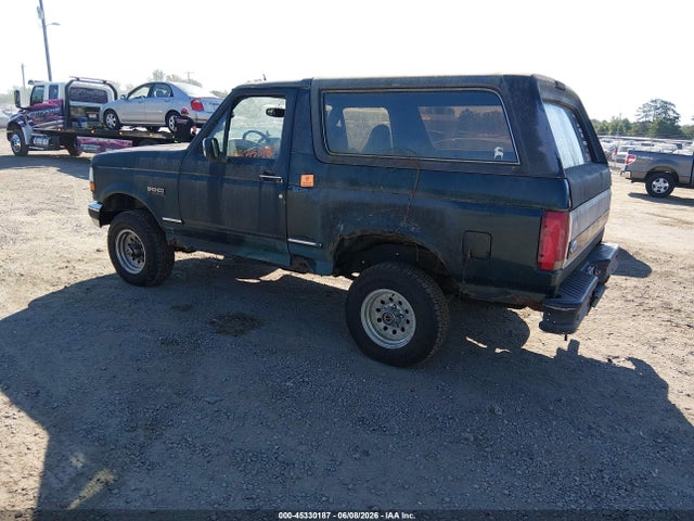 Ford Bronco U100