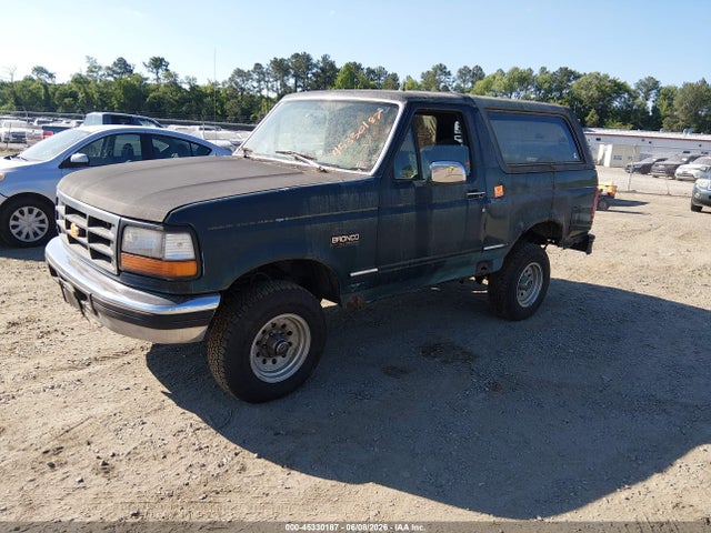 Ford Bronco U100