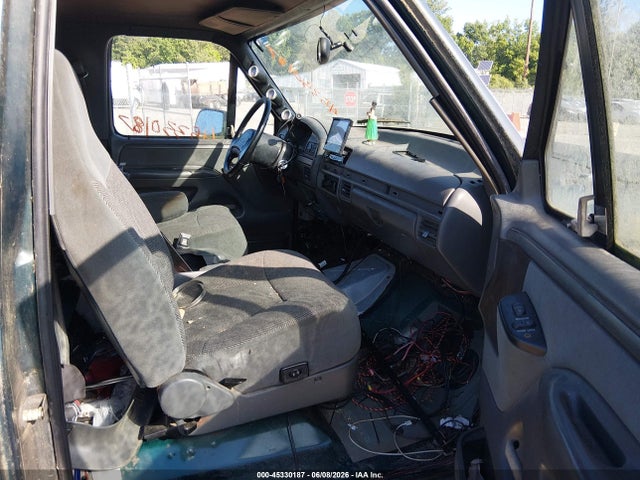 Ford Bronco U100