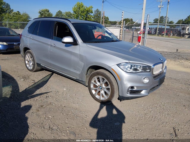 Salvage BMW X Series Image