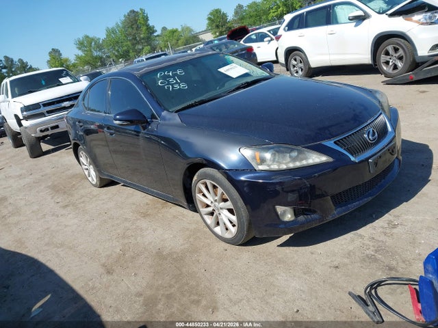 Salvage Lexus Is Image
