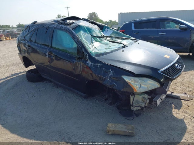 Salvage Lexus RX Image