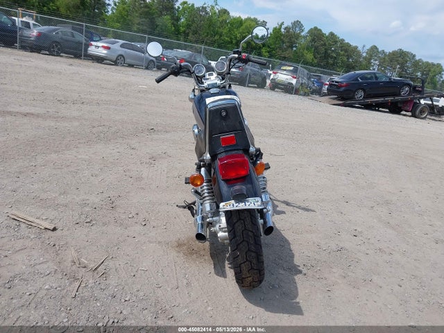 Kawasaki Vn750