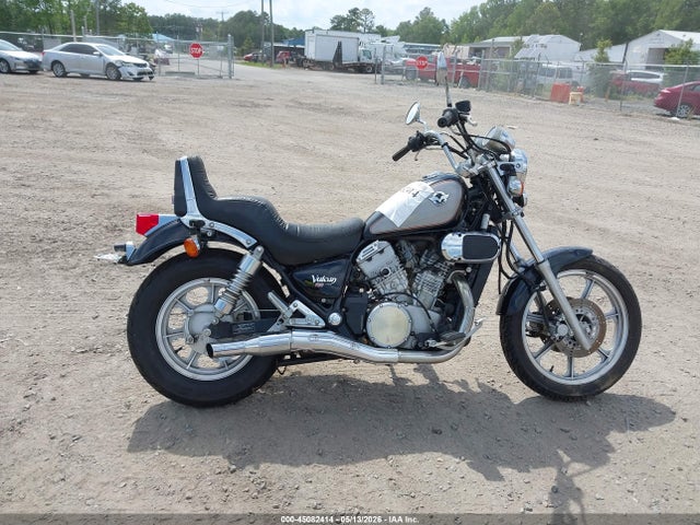 Kawasaki Vn750