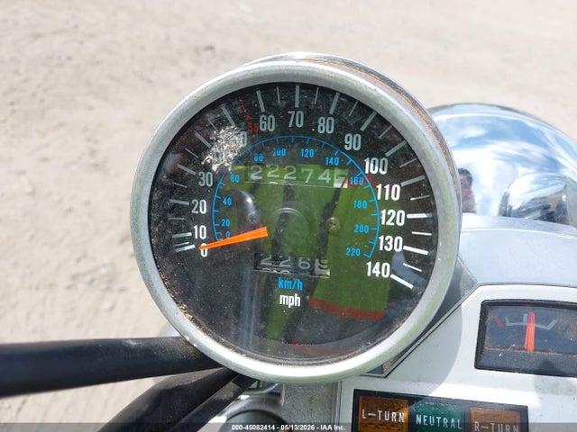 Kawasaki Vn750