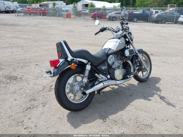 Kawasaki Vn750