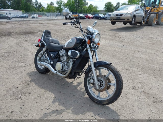 Salvage Kawasaki Vn750 Image