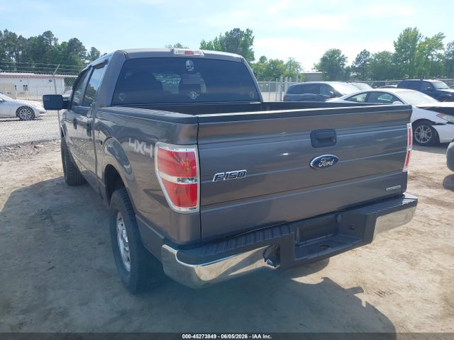 Ford F-150 Xlt