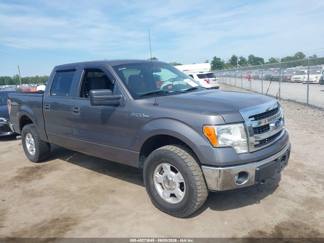 Salvage Ford F-150 Image