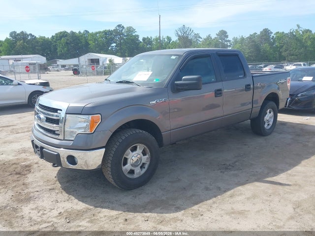 Ford F-150 Xlt