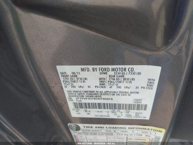Ford F-150 Xlt