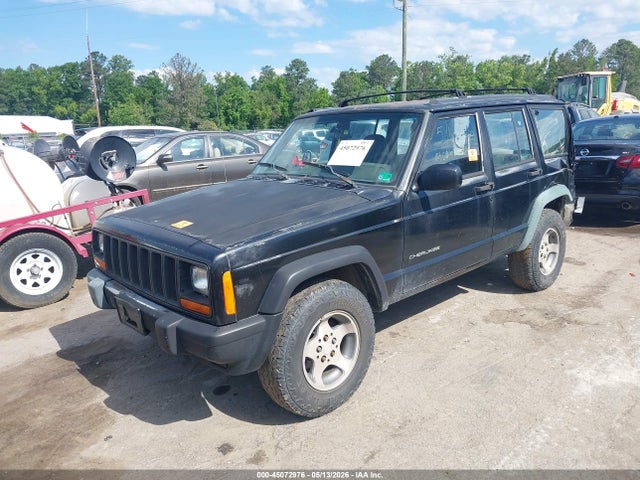 Jeep Cherokee Se