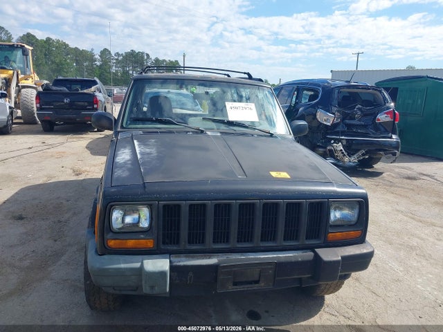 Jeep Cherokee Se