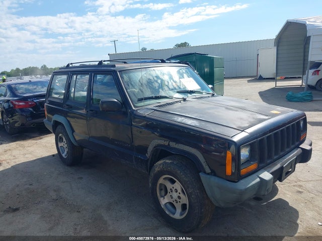 Jeep Cherokee Se