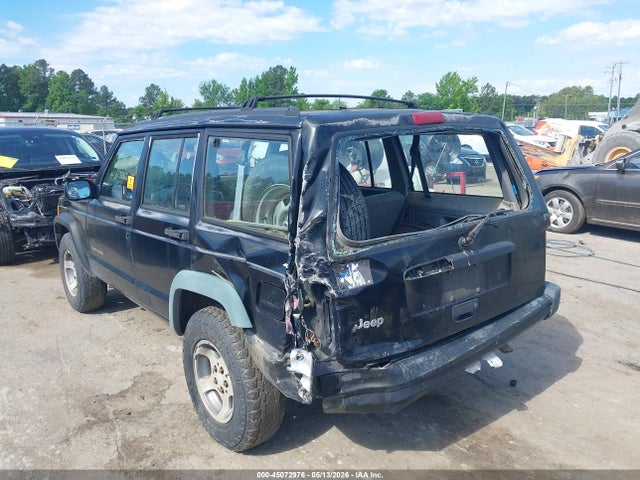 Jeep Cherokee Se