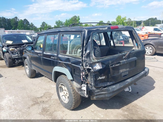 Jeep Cherokee Se