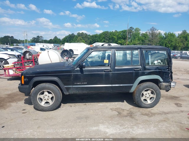 Jeep Cherokee Se