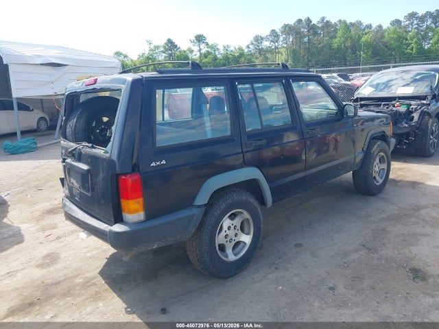 Jeep Cherokee Se
