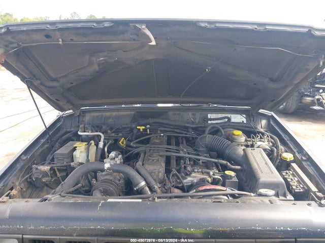 Jeep Cherokee Se