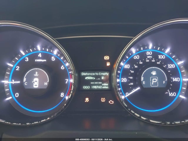 Hyundai SONATA Gls