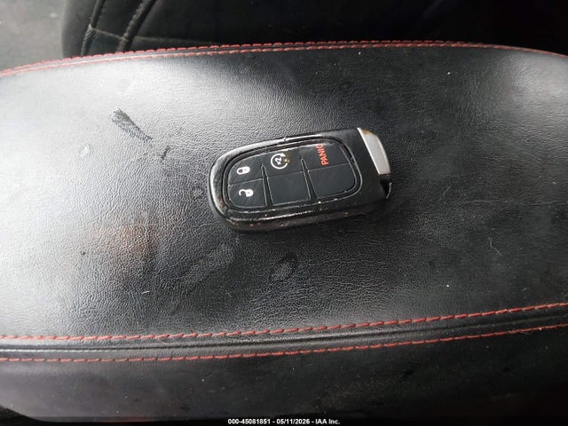 Jeep Cherokee Trailhawk 4x4