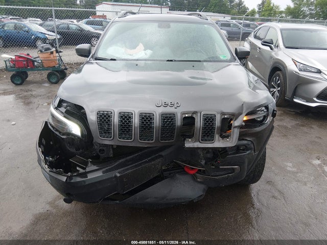Jeep Cherokee Trailhawk 4x4