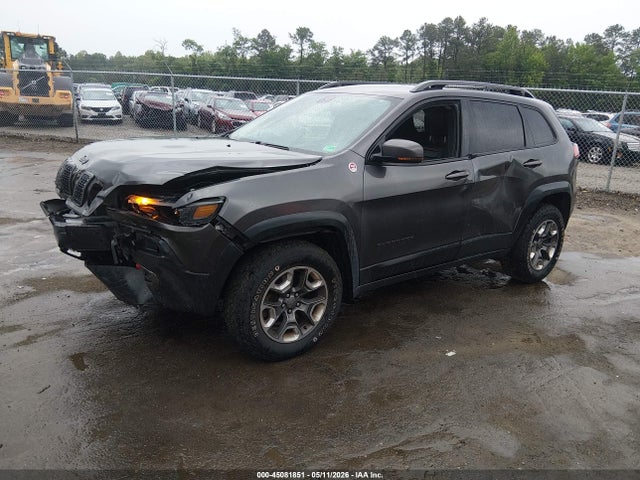 Jeep Cherokee Trailhawk 4x4
