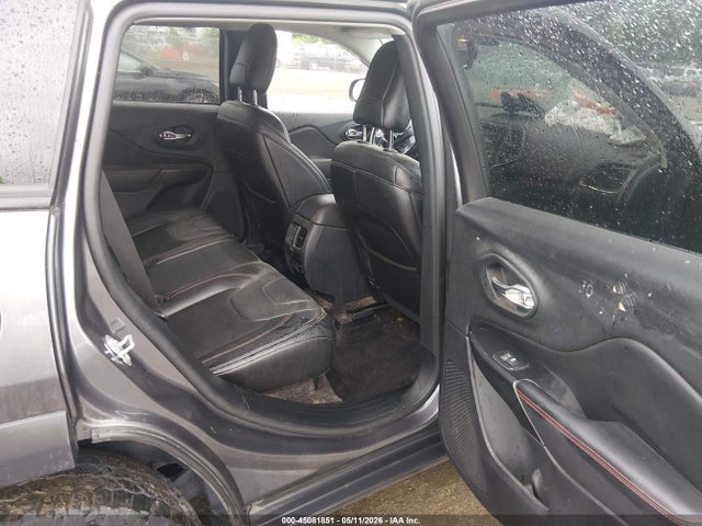 Jeep Cherokee Trailhawk 4x4