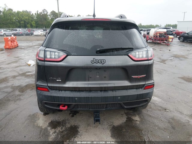Jeep Cherokee Trailhawk 4x4