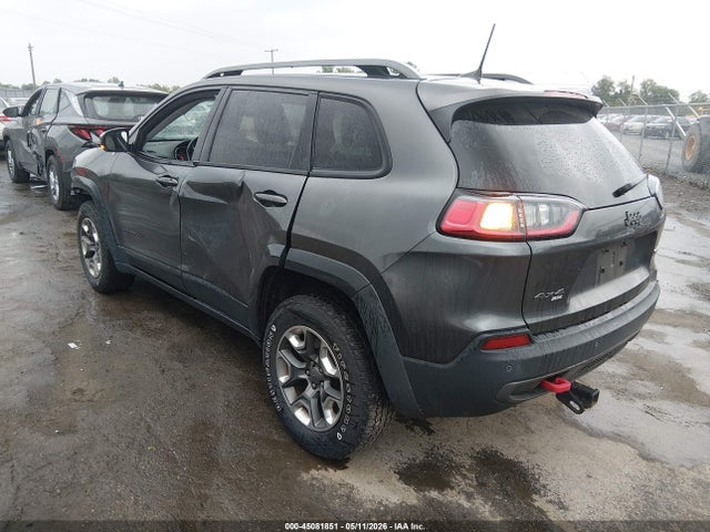 Jeep Cherokee Trailhawk 4x4