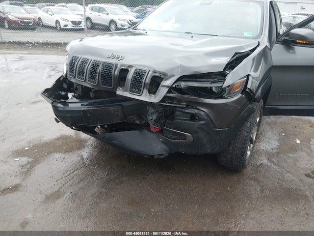 Jeep Cherokee Trailhawk 4x4