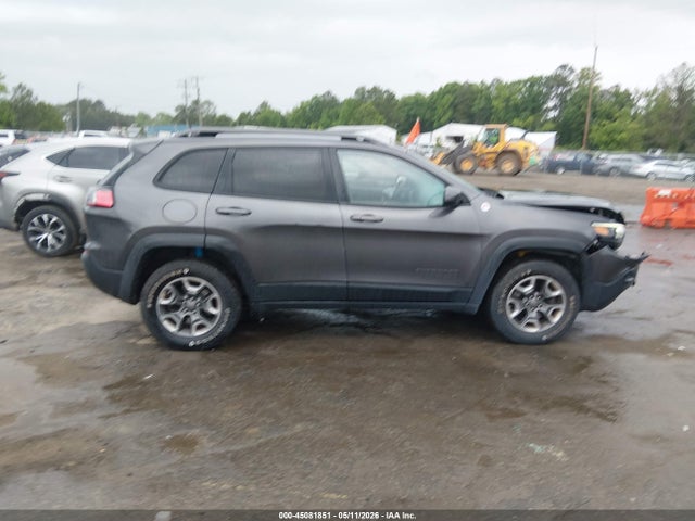 Jeep Cherokee Trailhawk 4x4