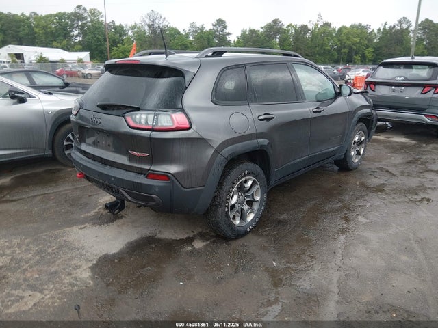 Jeep Cherokee Trailhawk 4x4