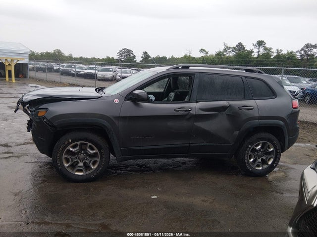 Jeep Cherokee Trailhawk 4x4