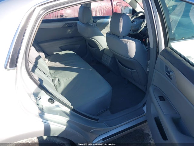 Toyota Avalon Xl