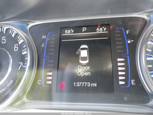 Chrysler 200 Limited