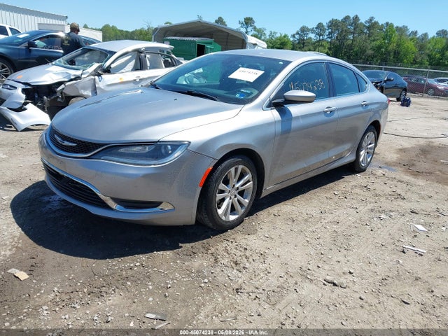 Chrysler 200 Limited