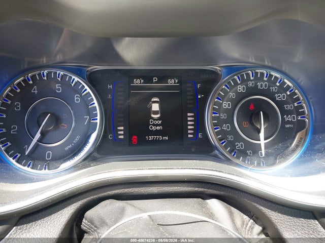 Chrysler 200 Limited