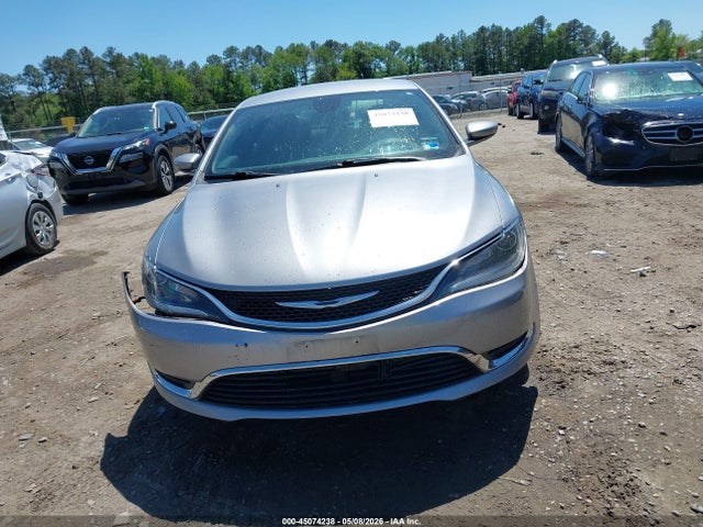 Chrysler 200 Limited