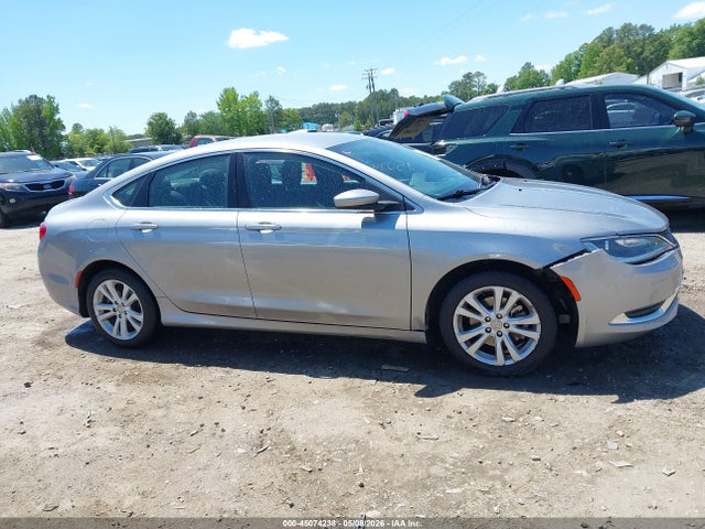 Chrysler 200 Limited