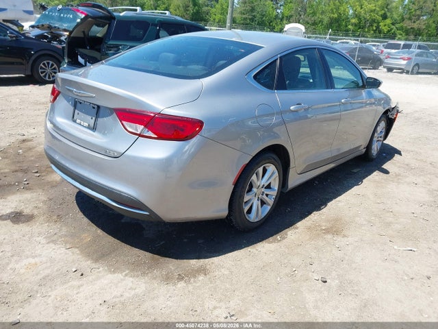 Chrysler 200 Limited