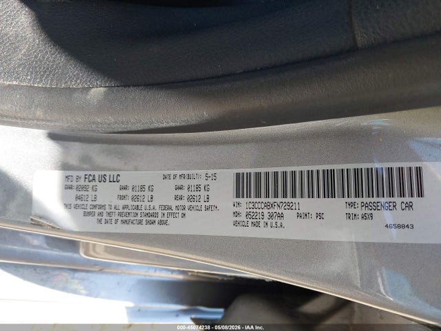 Chrysler 200 Limited