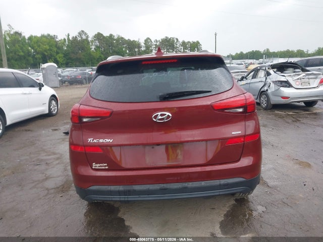 Hyundai TUCSON Value