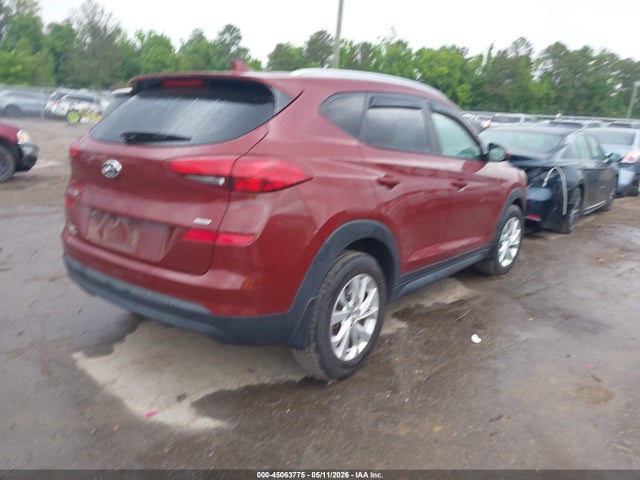 Hyundai TUCSON Value