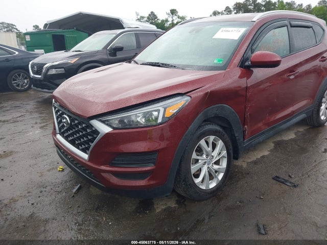 Hyundai TUCSON Value