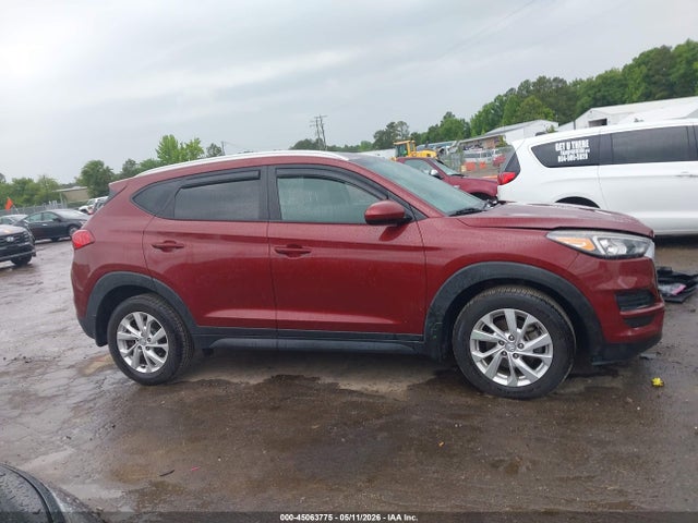 Hyundai TUCSON Value