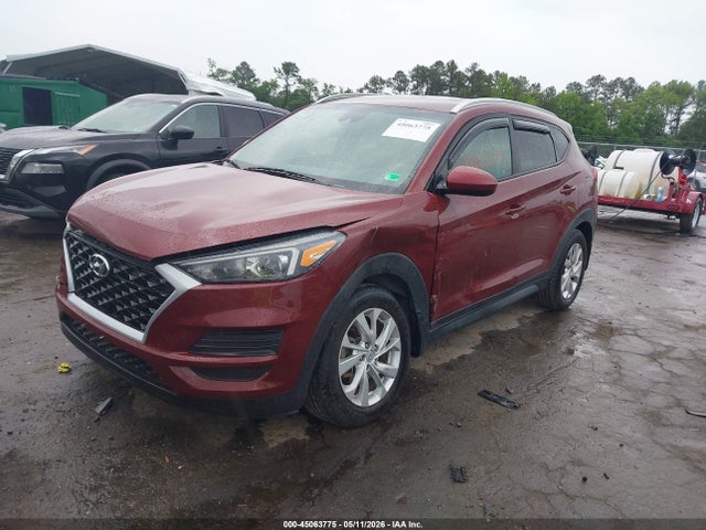 Hyundai TUCSON Value